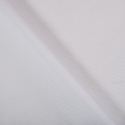 Ткань Оксфорд 600D PU, Белый (на отрез)  в Щекино