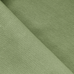 Ткань Кашкорсе, 420гм/2, 110см, цвет Оливковый (на отрез)  в Щекино