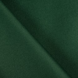 Ткань Оксфорд 600D PU, Темно-Зеленый (на отрез)  в Щекино
