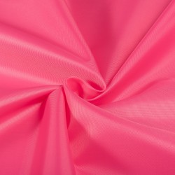 *Ткань Оксфорд 210D PU, цвет Розовый (на отрез)  в Щекино