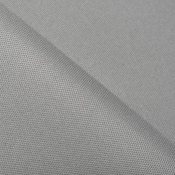 Ткань Оксфорд 600D PU, Светло-Серый (на отрез)  в Щекино