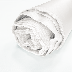 Мерный лоскут в рулоне Ткань Оксфорд 600D PU,  Белый 30,05м (№70,9)  в Щекино