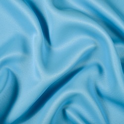 Ткань Блэкаут для штор светозатемняющая 75% &quot;Светло-Голубая&quot; (на отрез)  в Щекино