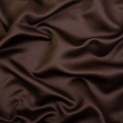 Ткань Блэкаут для штор светозатемняющая 75% &quot;Шоколад&quot; (на отрез)  в Щекино