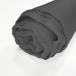 Мерный лоскут в рулоне Ткань Oxford 600D PU Тёмно-Серый 12,41 (№200.4)  в Щекино