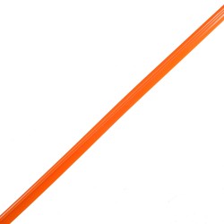 Кедер-Кант (для укрепления углов сумок) Оранжевый пластиковый  в Щекино
