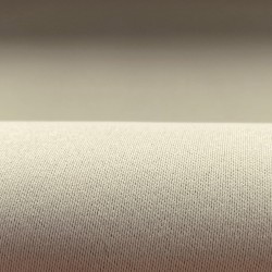 Ткань Блэкаут для штор светозатемняющая 75% &quot;Светло-бежевый&quot; (на отрез) (100% полиэстер) в Щекино